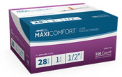 AIMSCO 28g 1cc, 1/2 in. Insulin Syringe