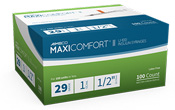 AIMSCO 29g 1cc, 1/2 in. Insulin Syringe