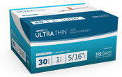 AIMSCO 30g 1cc, 5/16 in. Insulin Syringe