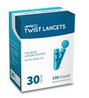 AIMSCO 30g Lancets