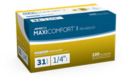 AIMSCO 31g Mini Pen Needles