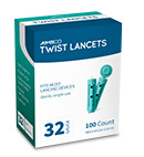 AIMSCO 32g Lancets