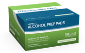 AIMSCO Alcohol Prep Pads 200ct